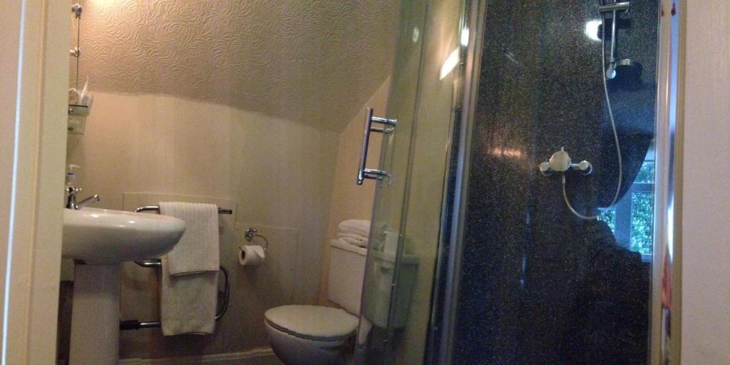 The Hollies Bed & Breakfast Fulford  Room photo